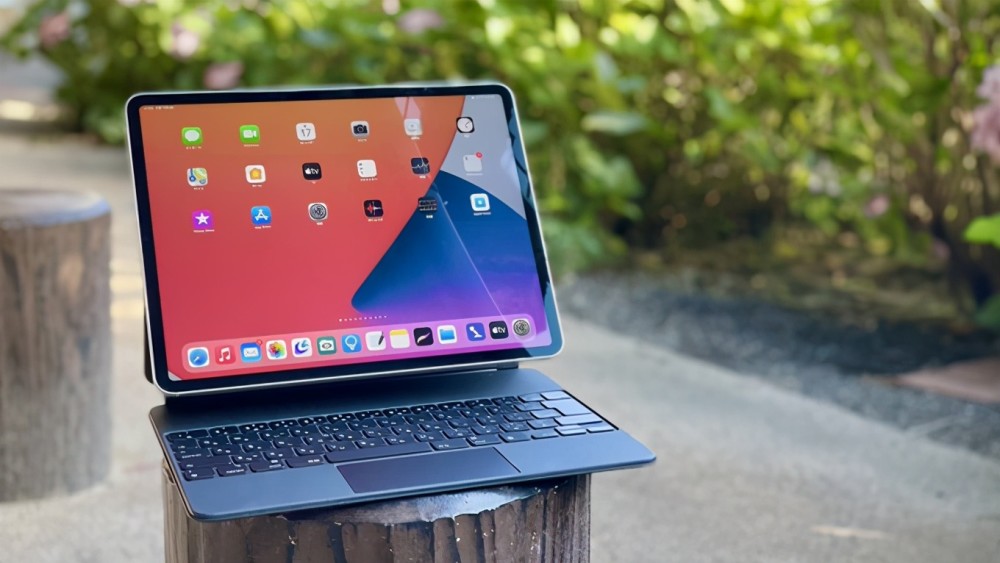 最新iPad代数探索自然美景之旅
